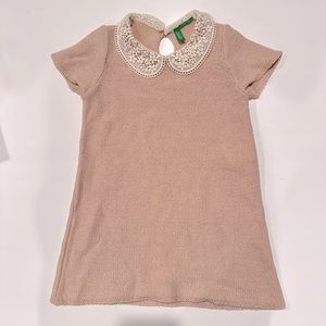 United colors of Benetton knit girls dress - 4